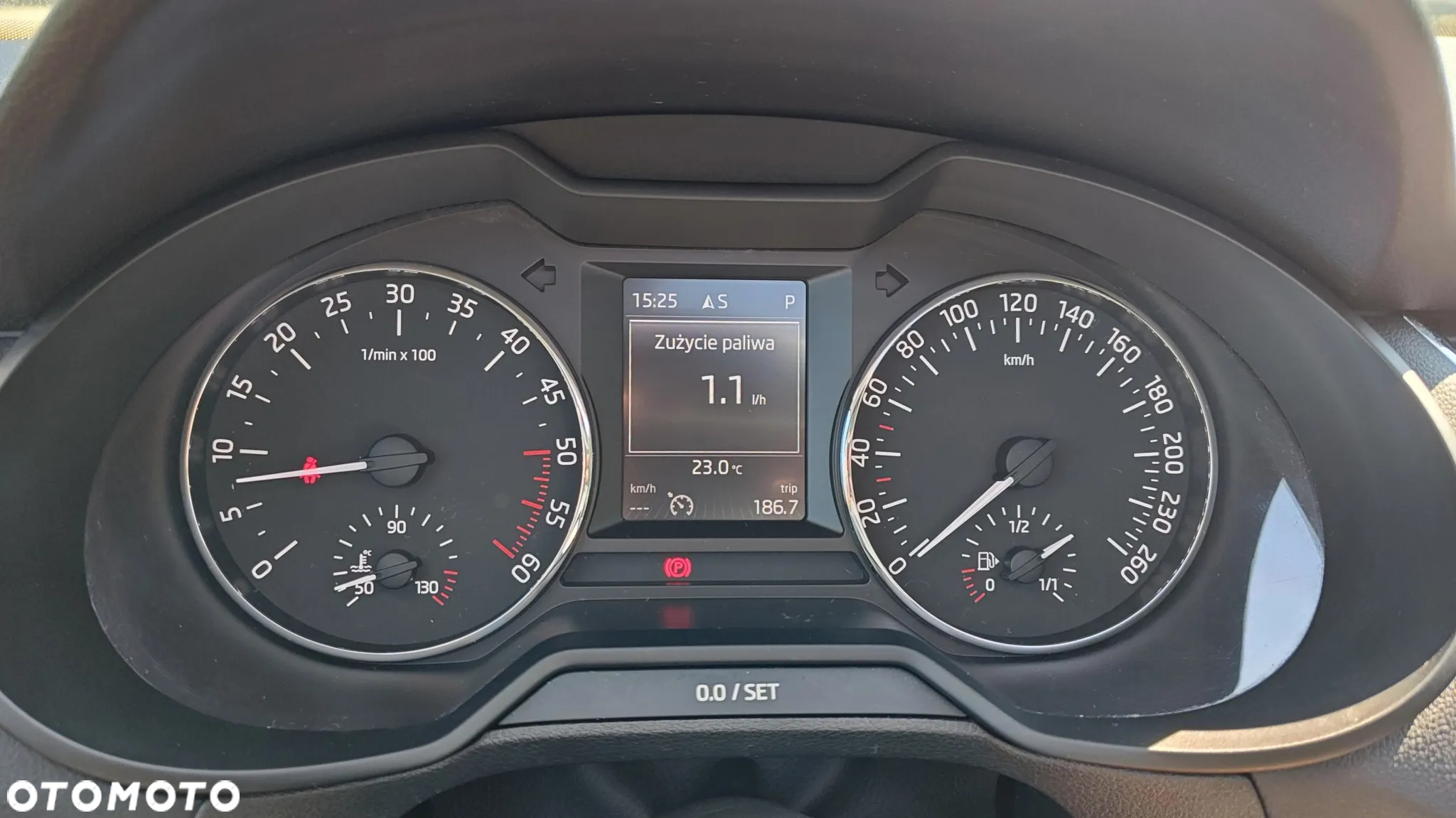 Skoda Octavia - 9