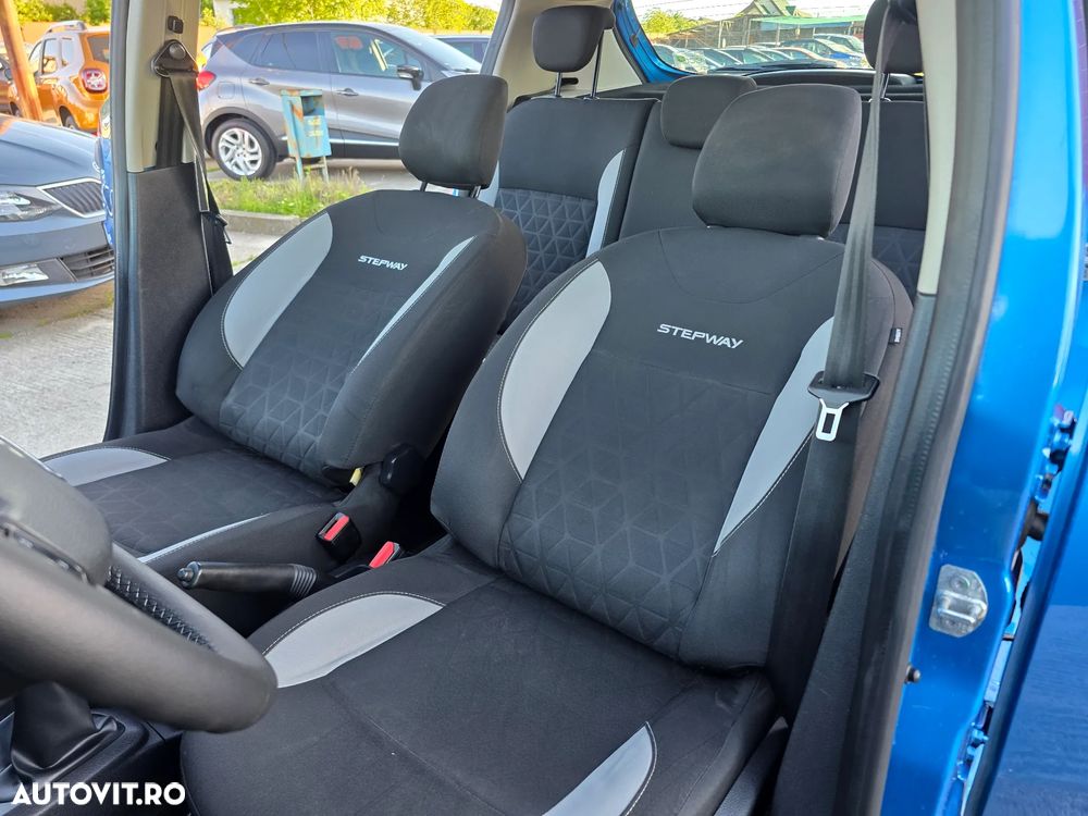 Dacia Sandero Stepway TCe 90 Prestige - 10