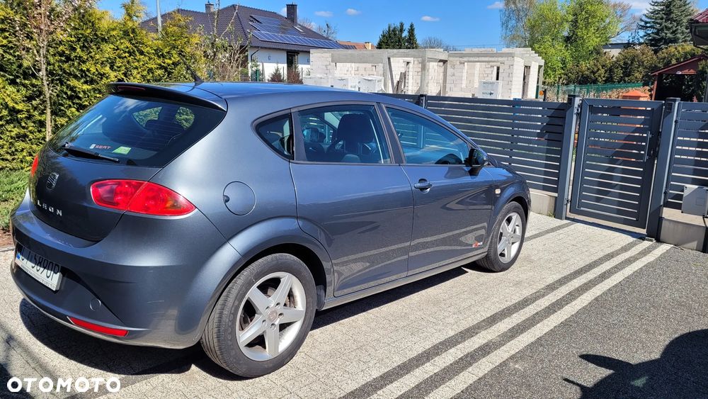 Seat Leon 1.2 TSI Reference - 9