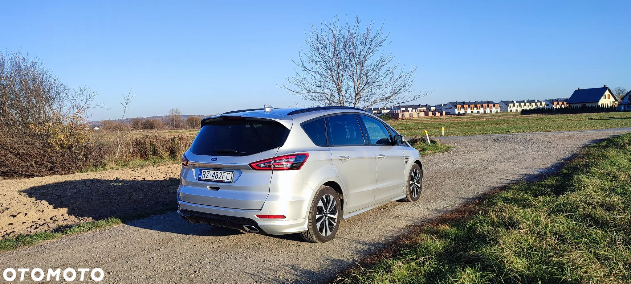 Ford S-Max 2.0 EcoBlue AWD ST-Line - 4