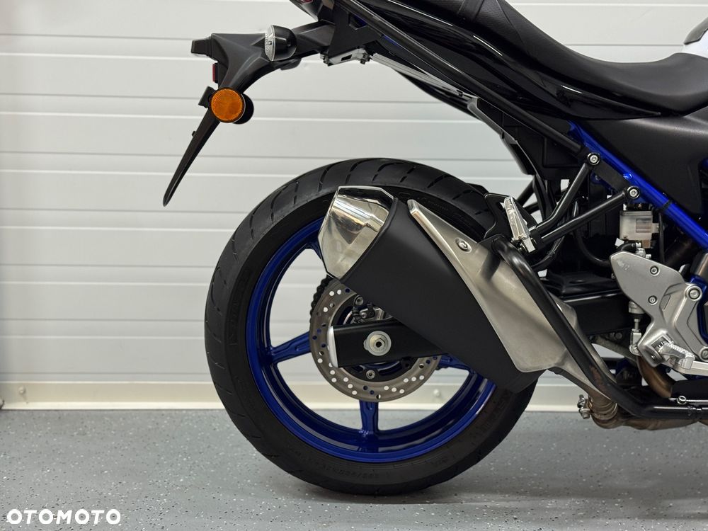 Suzuki SV - 5