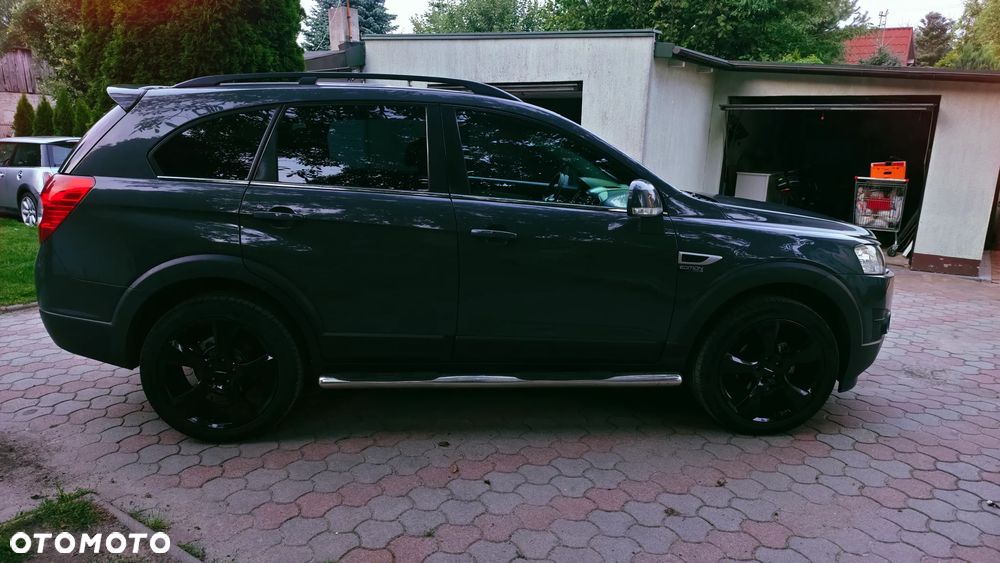 Chevrolet Captiva - 3