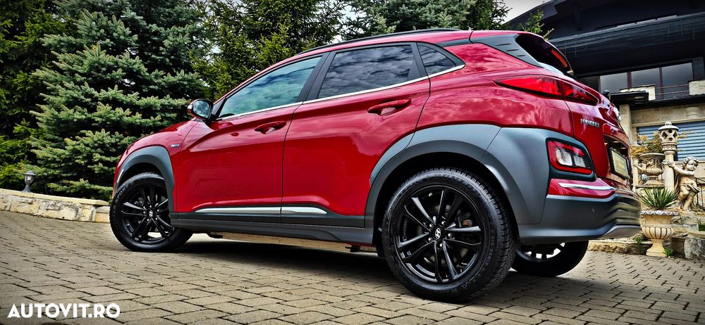 Hyundai KONA 204CP Luxury+ - 3