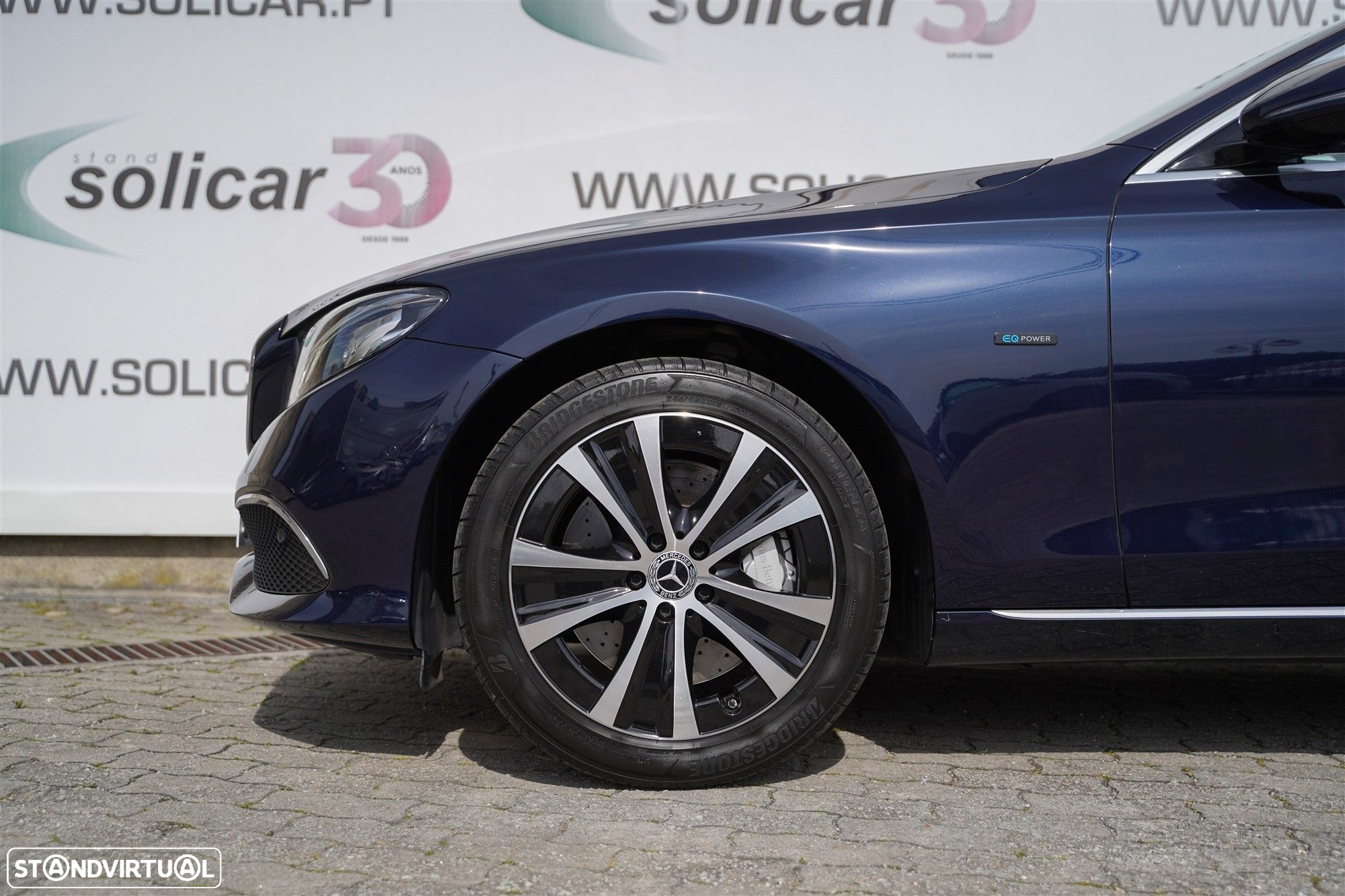Mercedes-Benz E 300 de Avantgarde - 12