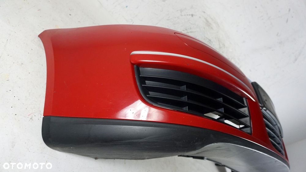 ZDERZAK PRZÓD PRZEDNI VW GOLF V 5 KOMBI 03-09 JETTA ATRAPA 1K0807221D - 10