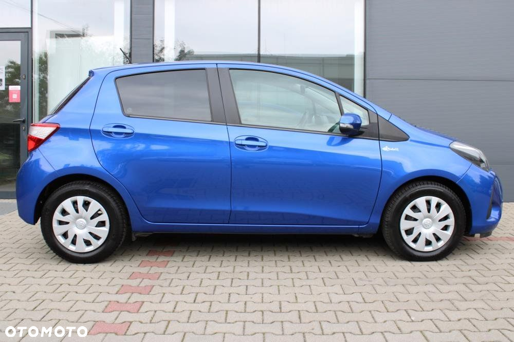 Toyota Yaris - 4