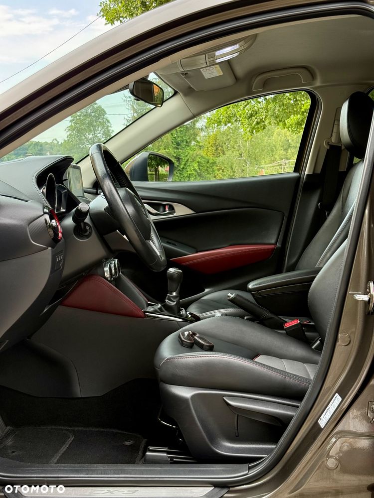 Mazda CX-3 - 16