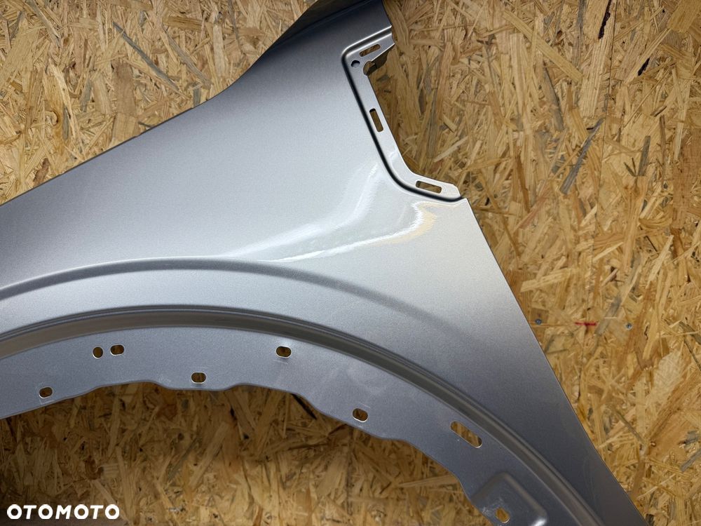 BŁOTNIK LEWY PRZÓD LEWY PRZEDNI FORD BRONCO SREBRNY - 29