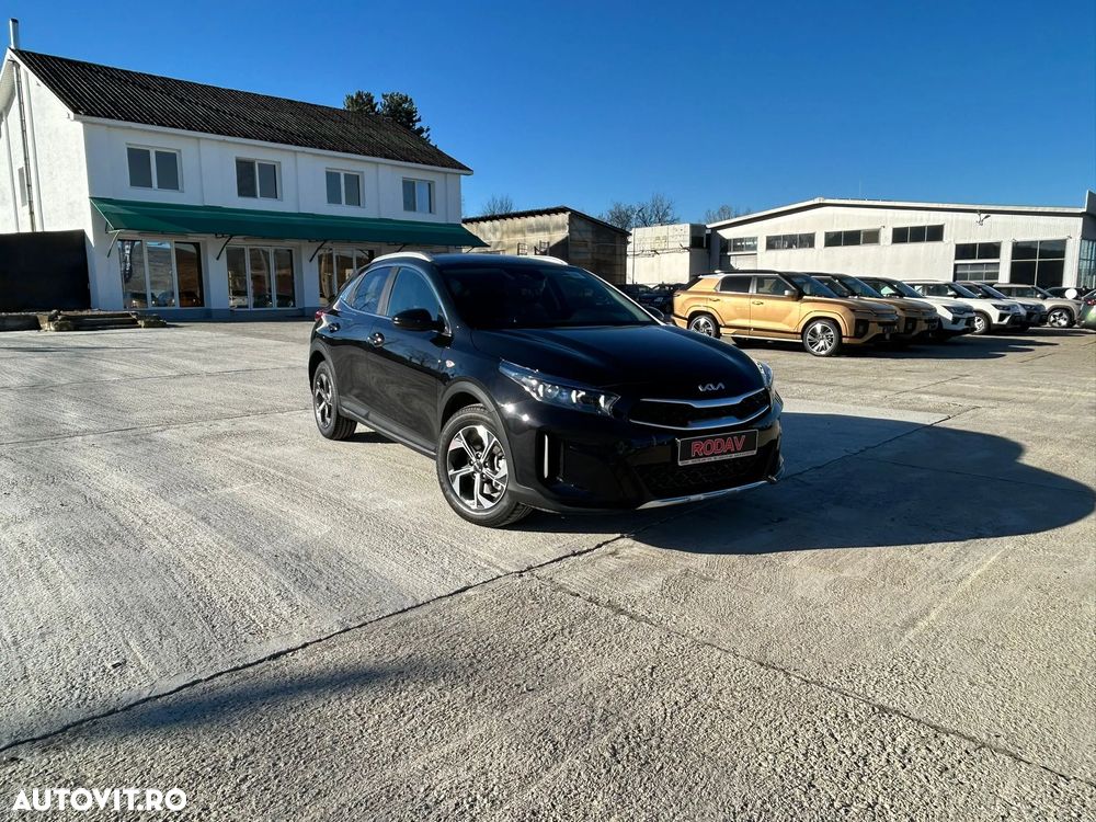 Kia XCeed 1.6 T-GDI 7DCT City - 6
