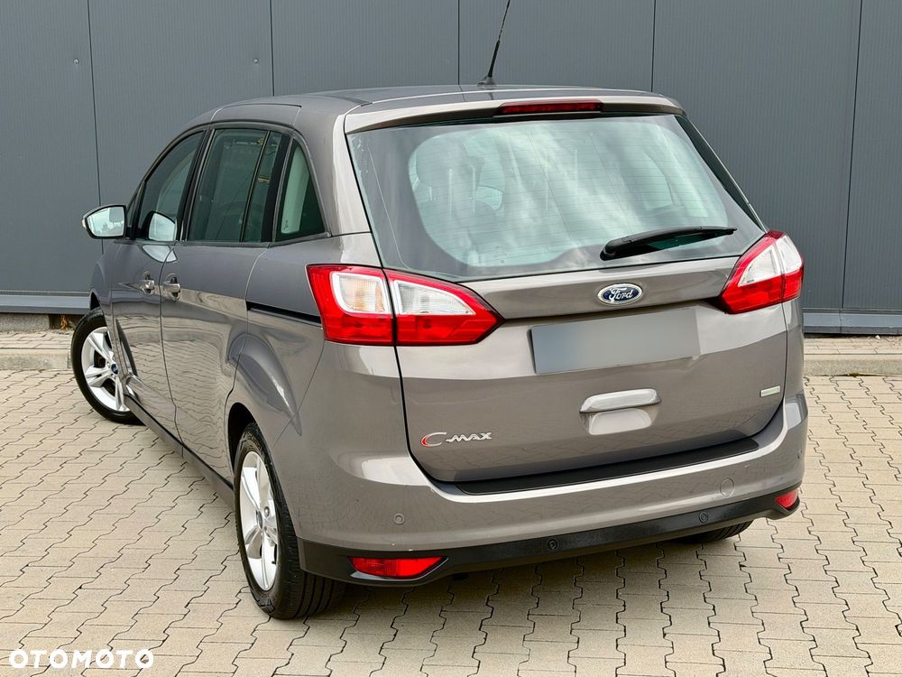 Ford Grand C-MAX 1.0 EcoBoost Titanium ASS - 39