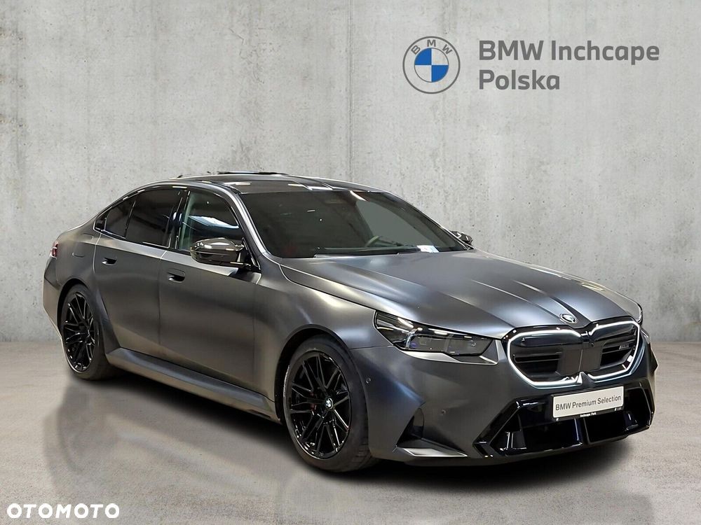 BMW M5 - 8