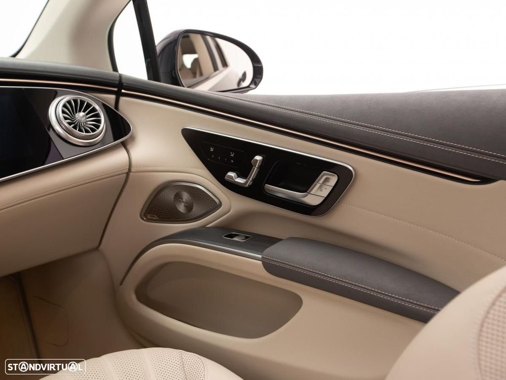 Mercedes-Benz EQS 580 4Matic Electric Art - 29