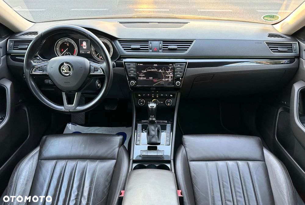 Skoda Superb 2.0 TDI DSG L&K - 12