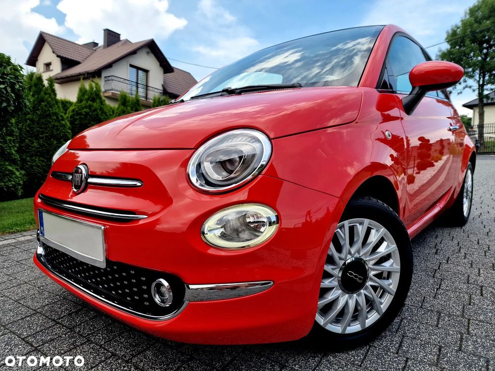 Fiat 500 1.2 Lounge - 33