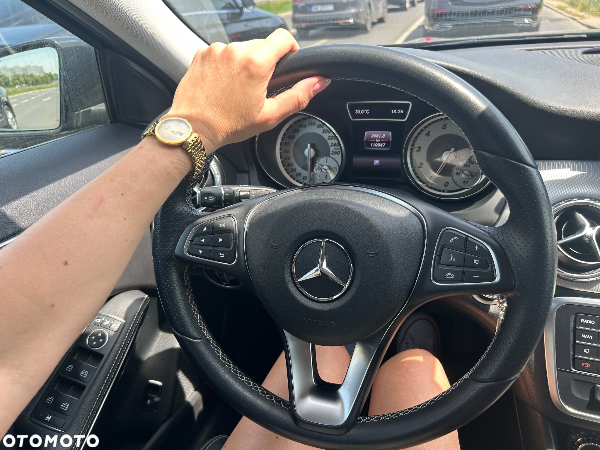 Mercedes-Benz GLA 180 SCORE - 11