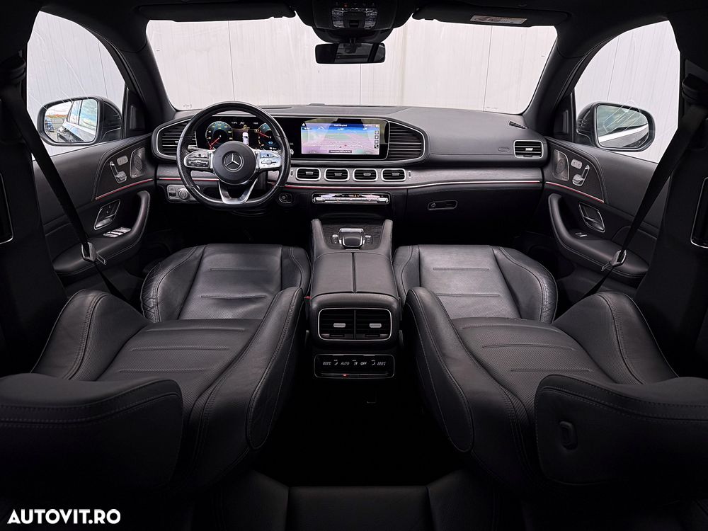Mercedes-Benz GLE Coupe 350 de 4Matic 9G-TRONIC AMG Line - 6