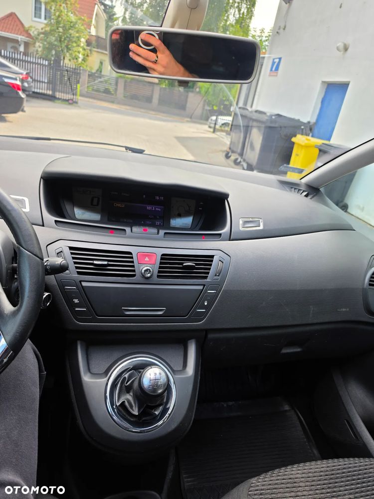 Citroën C4 Picasso 1.6 HDi Impress - 18