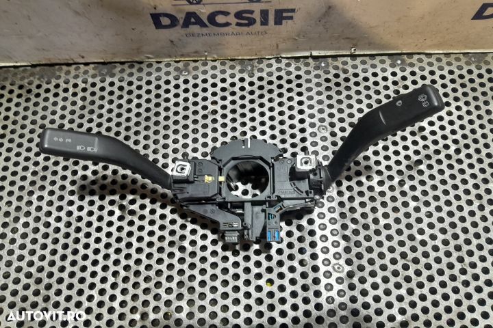 ANSAMBLU MANETE SEMNALIZARE + STERGATOARE 1K0953503DQ / 1K0953519 / 1 - 1