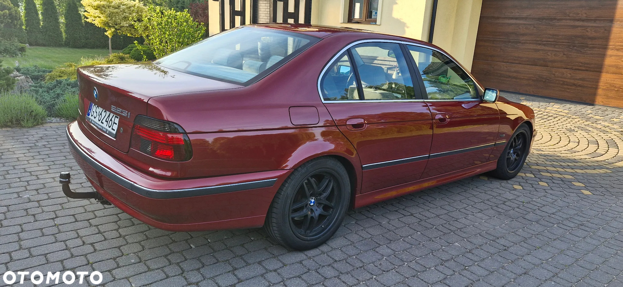 BMW Seria 5 - 2