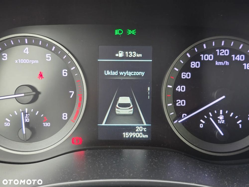 Hyundai Tucson 1.6 GDI BlueDrive Style 2WD - 31