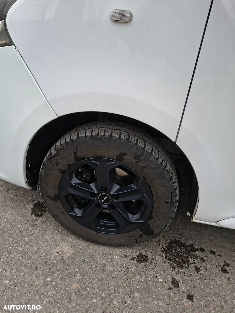 Opel Vivaro - 6