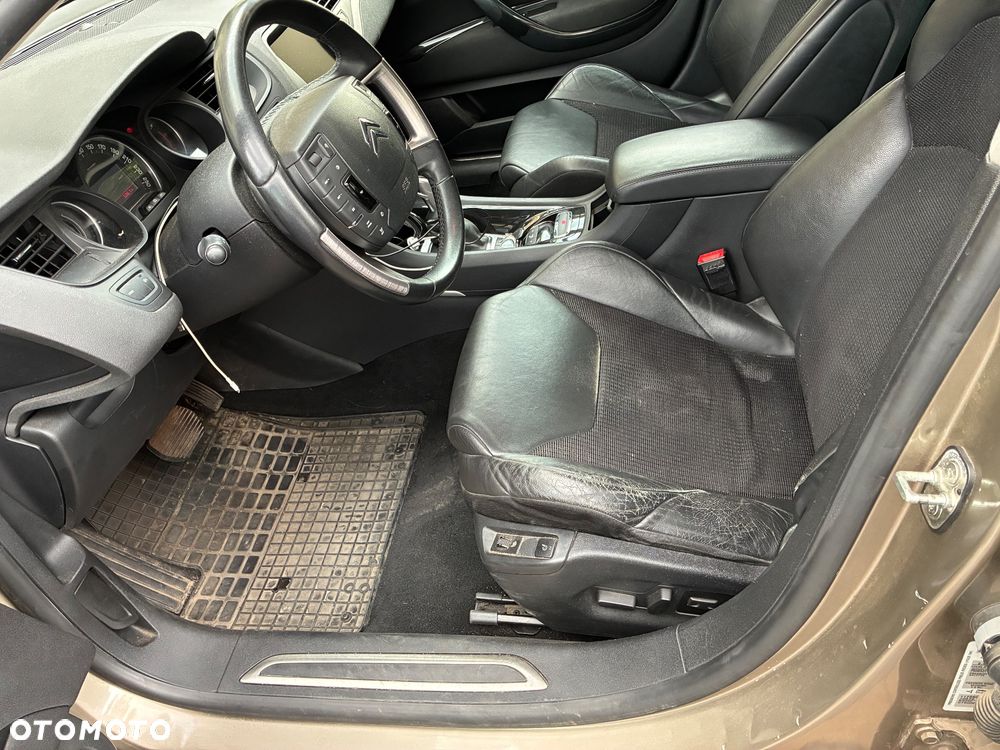 Citroën C5 HDi 135 Automatik Exclusive - 9