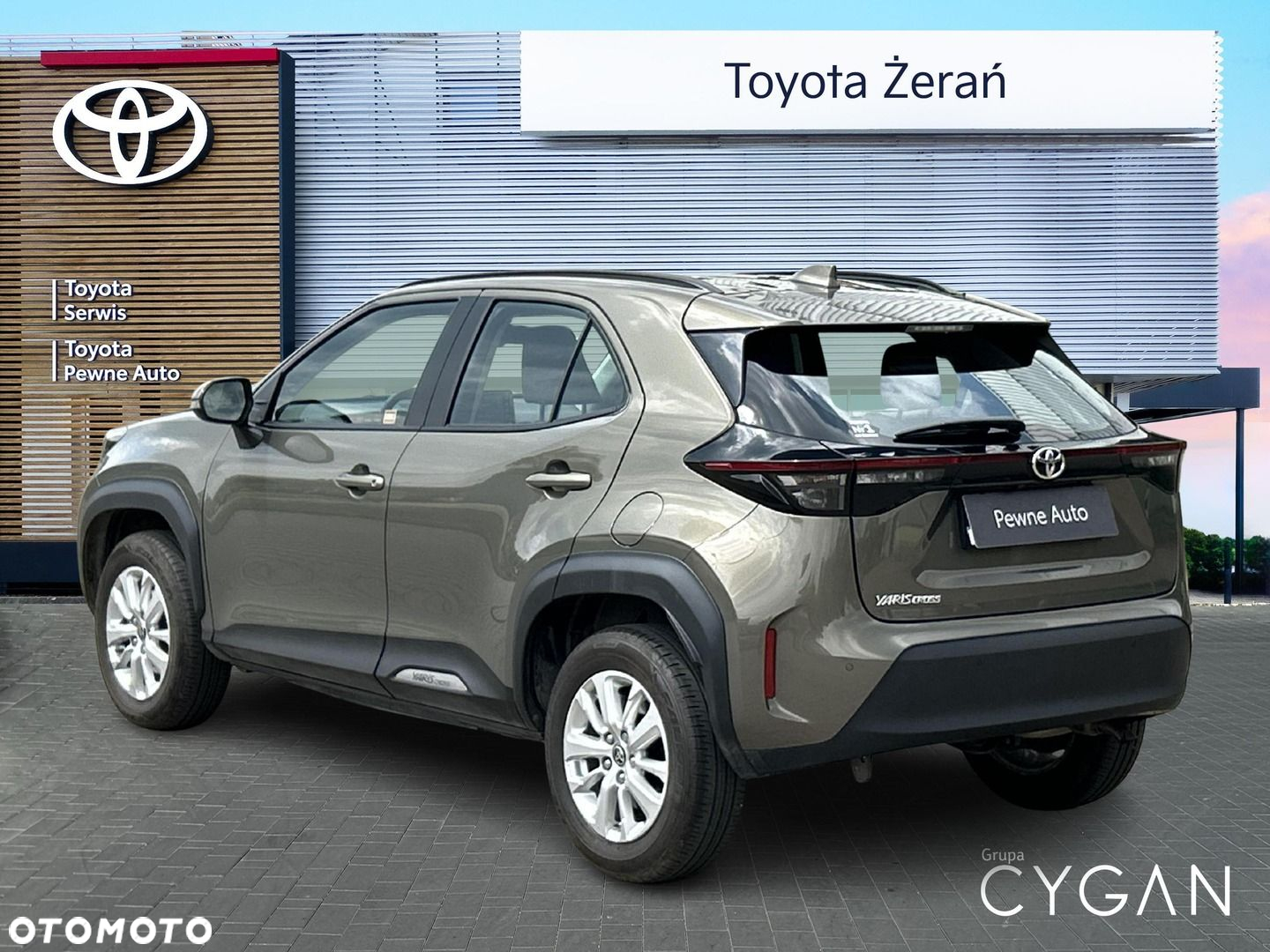 Toyota Yaris Cross - 7