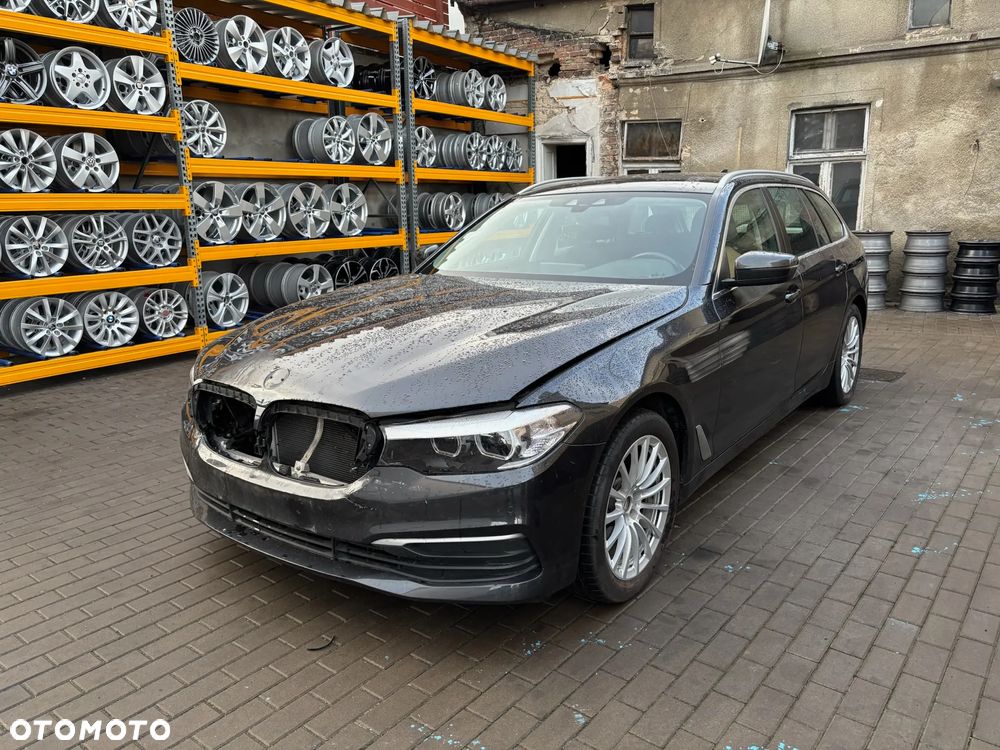BMW Seria 5 520d - 1