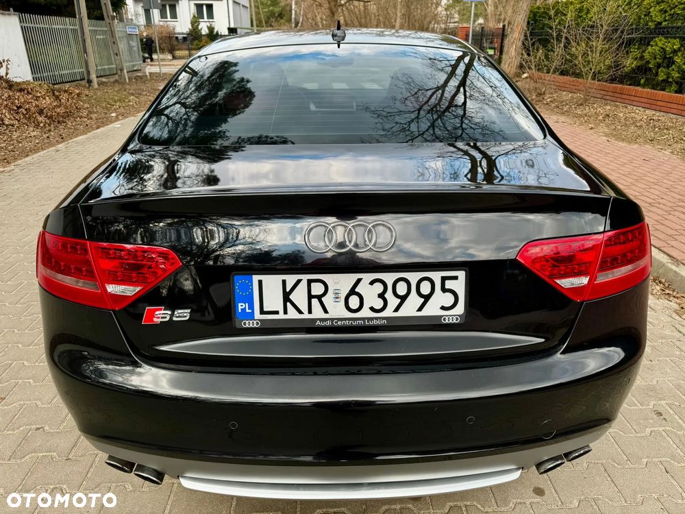 Audi S5 Coupé 4.2 Quattro Tiptr - 25