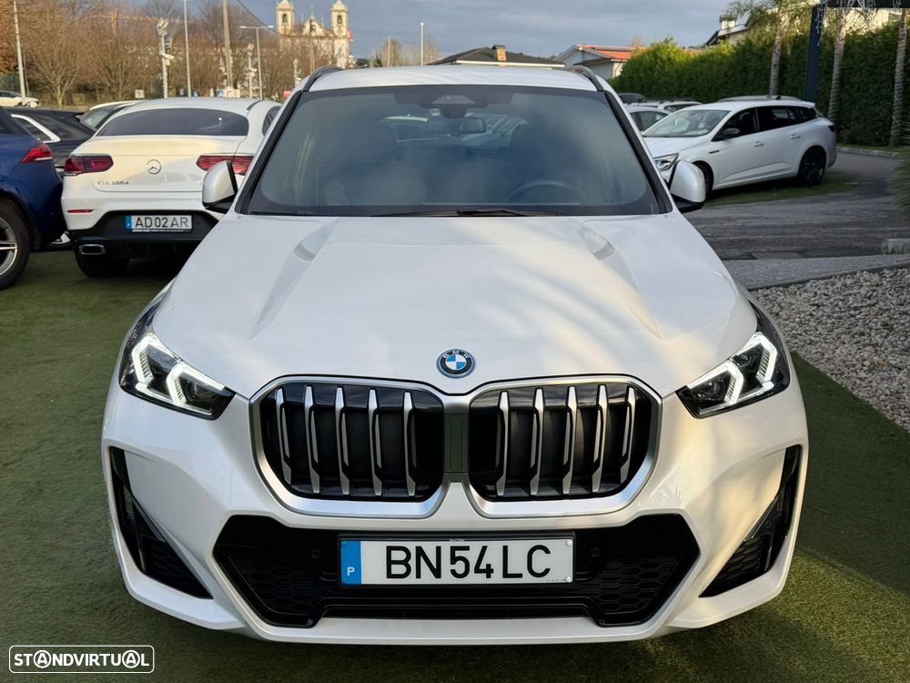 BMW X1 xDrive25e Pack Desportivo M - 8