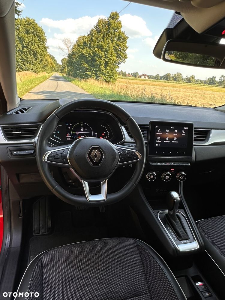 Renault Captur E-TECH Full 145 TECHNO - 10