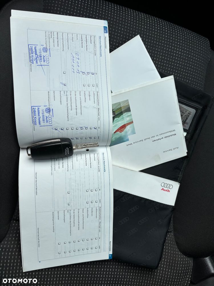 Audi A3 Sportback 2.0 TDI DPF Ambiente - 29