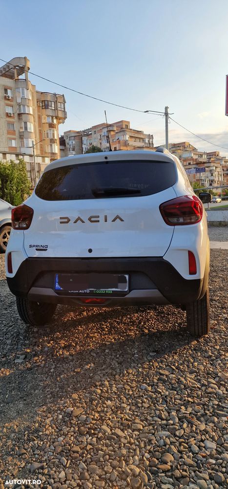 Dacia Spring Extreme - 10