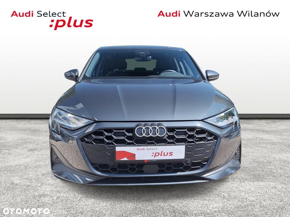 Audi A3 Sportback 35 TFSI mHEV S tronic - 8