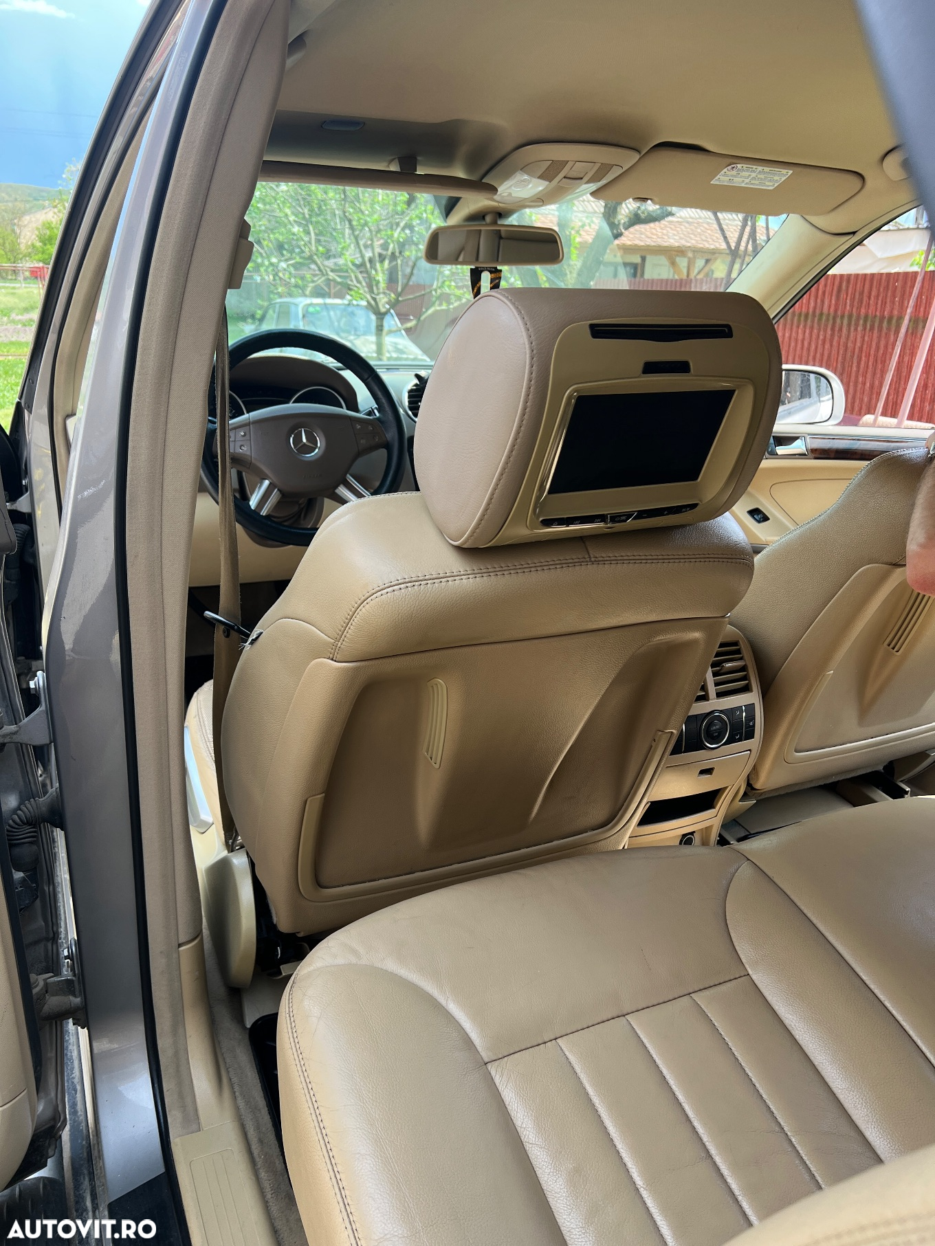 Mercedes-Benz ML 320 CDI Aut - 9