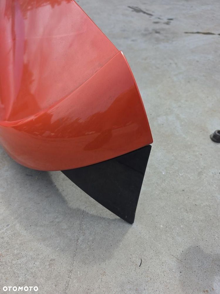 SPOILER KLAPY TYŁ CITROEN C3 AIRCROSS - 5