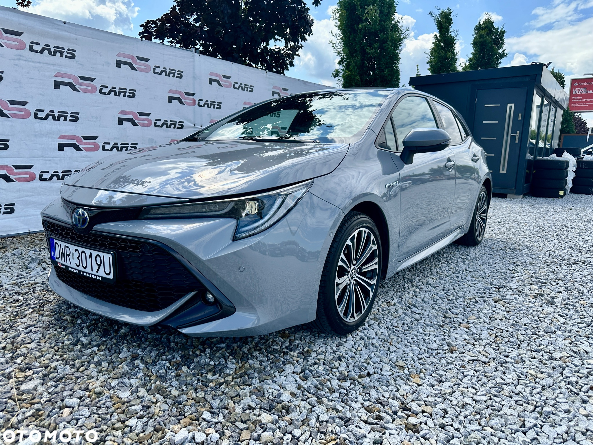 Toyota Corolla 2.0 Hybrid Style - 3