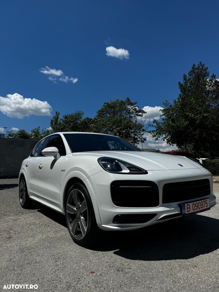 Porsche Cayenne Tiptronic S Platinum Edition - 6
