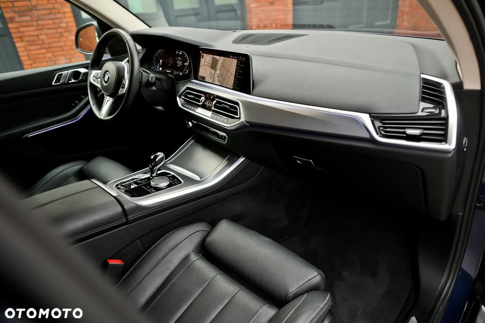 BMW X5 xDrive25d sport - 22