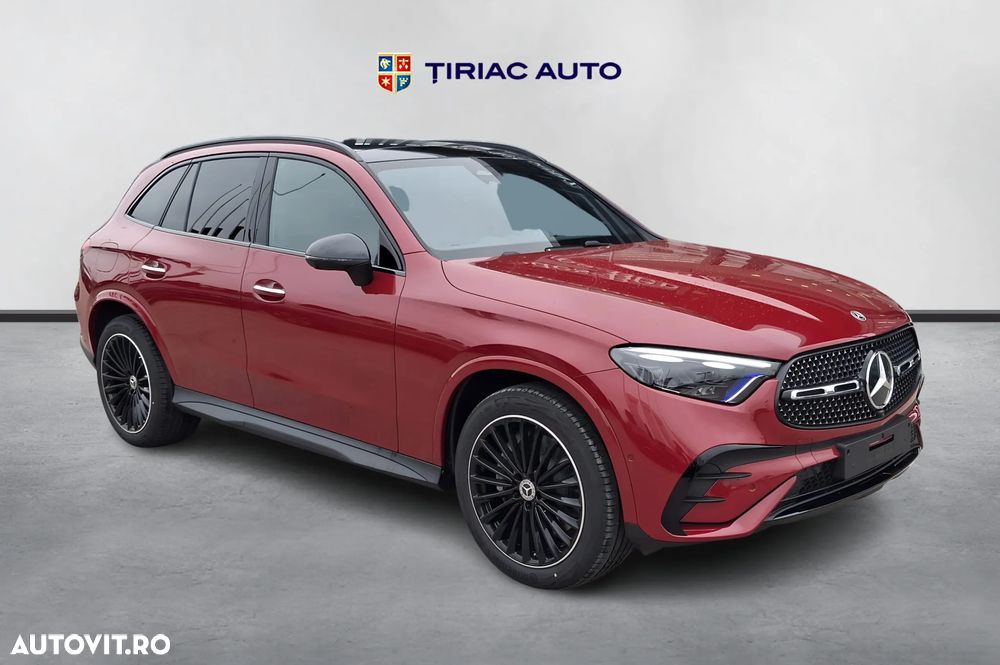 Mercedes-Benz GLC 200 4MATIC MHEV - 8