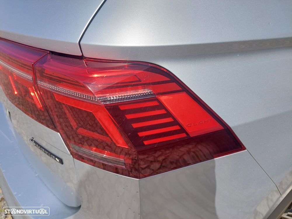 VW Tiguan 2.0 TDI R-Line DSG - 20
