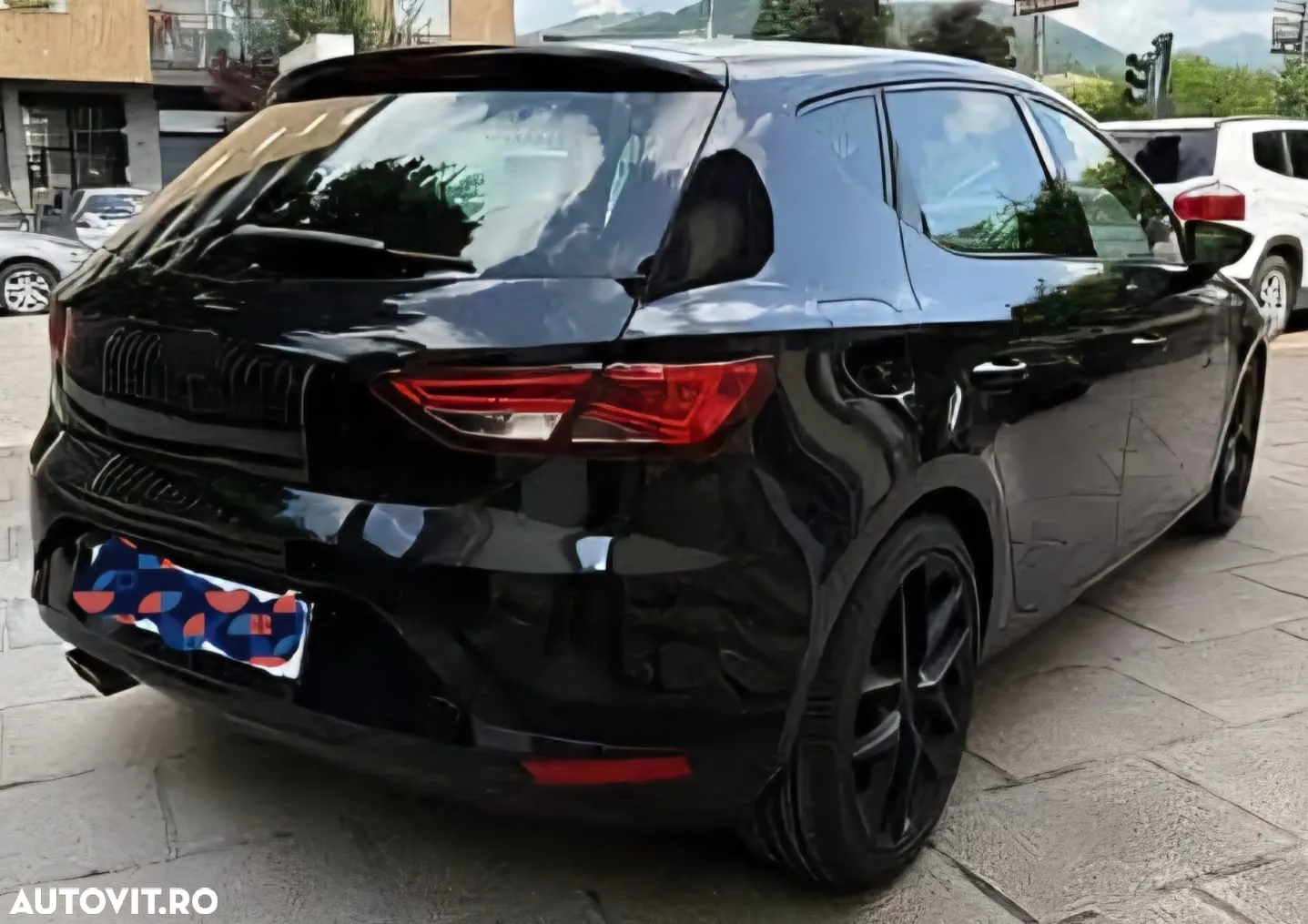 Seat Leon 2.0 TDI FR - 8