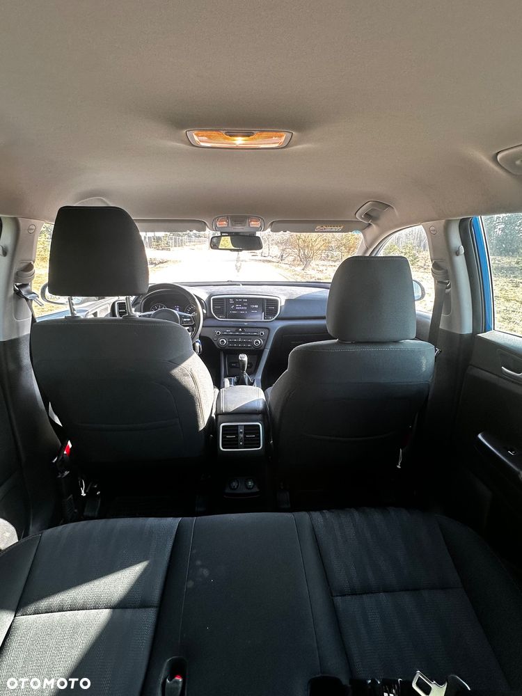 Kia Sportage 1.6 GDI L 2WD - 10