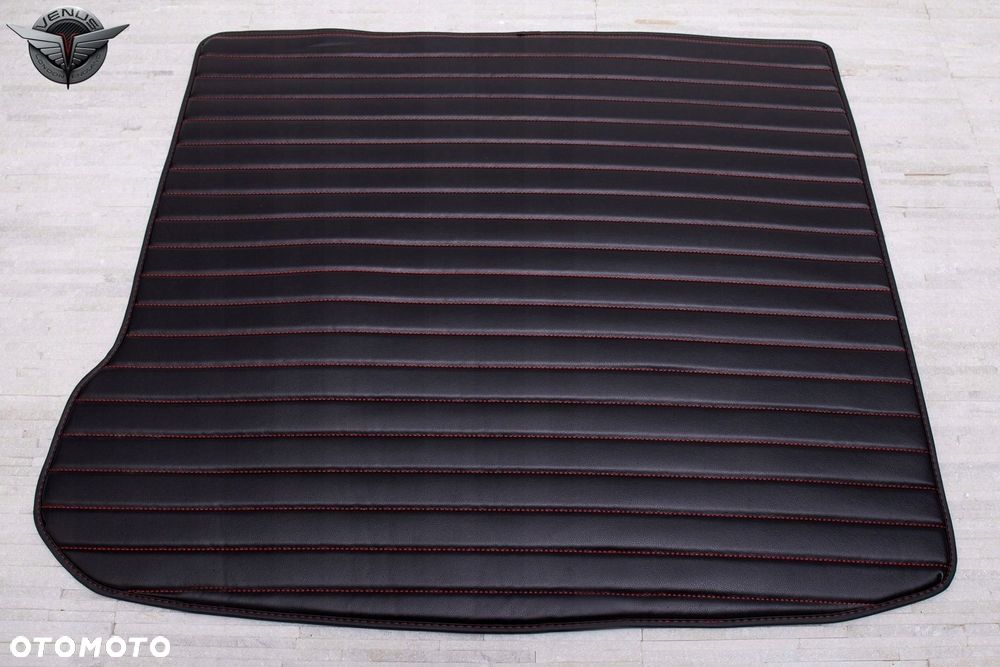 mata do bagażnika 2008-2014 bmw x6 - 14