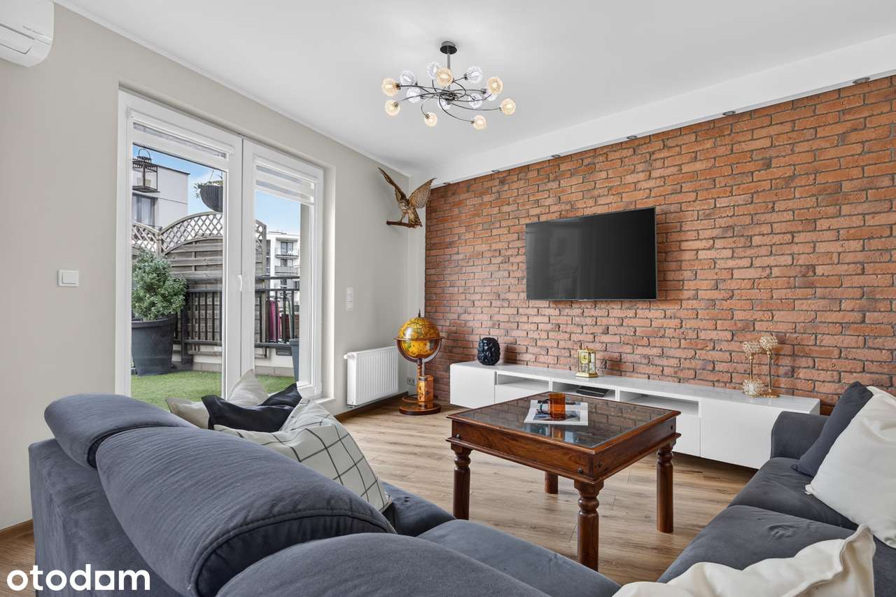 Wyjątkowy apartament – TARAS 69,26 M²