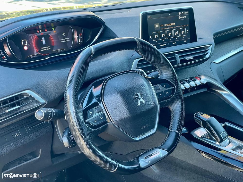 Peugeot 5008 1.5 BlueHDi GT Line J19 EAT8 - 8