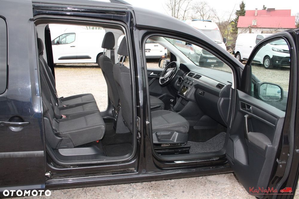 Volkswagen Caddy - 18