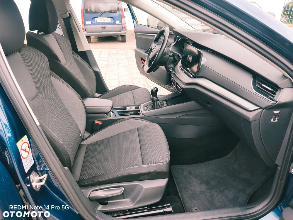 Skoda Octavia 1.0 TSI Style - 6