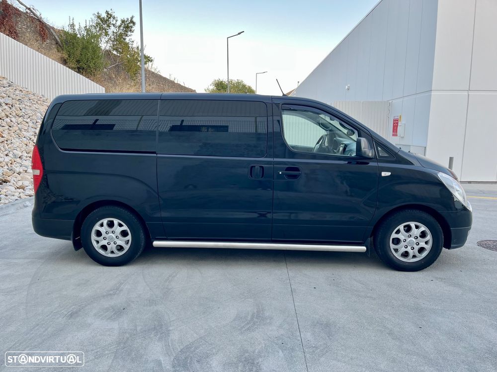 Hyundai H-1 - 13