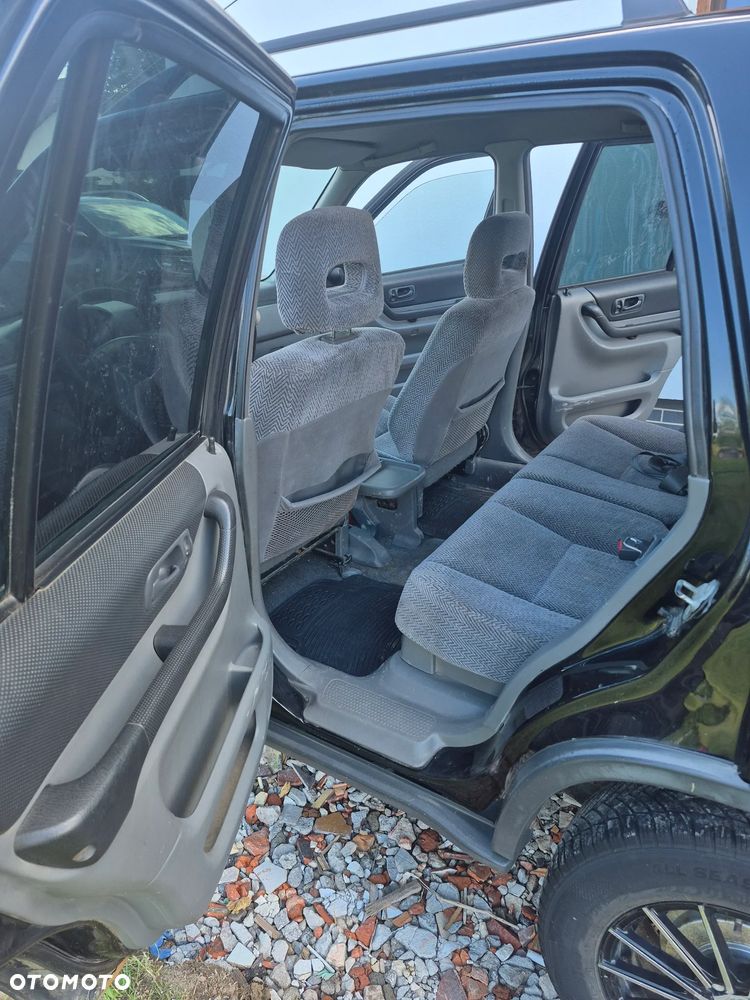 Honda CR-V 2.0 Rvi 4WD - 3